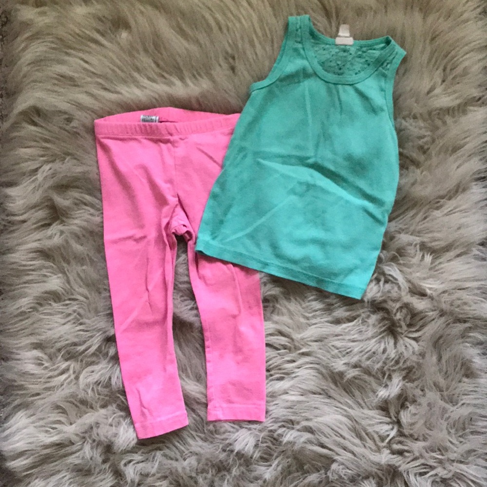 Circo 2T outfit